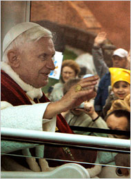 Pope Benedict XVI