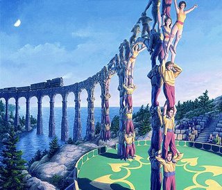 Rob Gonsalves, Acrobatic Engineering