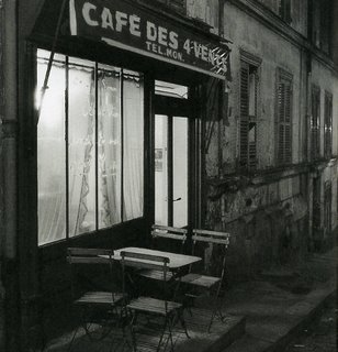 René-Jacques, Café des 4 Vents, 1947