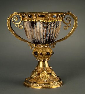 Chalice of the Abbot Suger of Saint-Denis