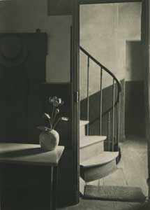 Andre Kertesz, Chez Mondrian, 1926