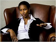 Ayaan Hirsi Ali