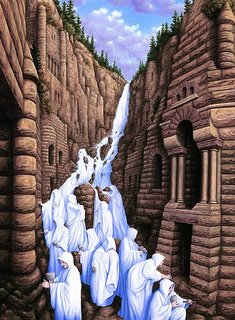 Rob Gonsalves, Carved in Stone