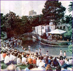 San Antonio River Walk