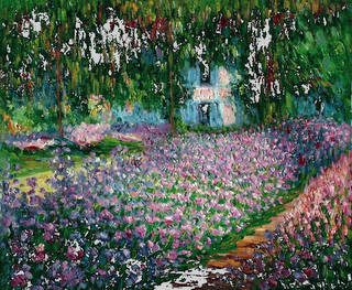 Claude Monet, Giverny