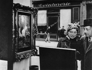 Robert Doisneau, Side Glance