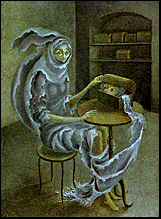 Remedios Varo, Encounter