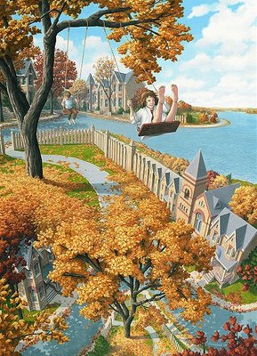 Rob Gonsalves, On the Upswing
