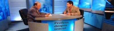 Pro TV: Silviu Brucan, Mihai Codreanu - Profetii despre trecut