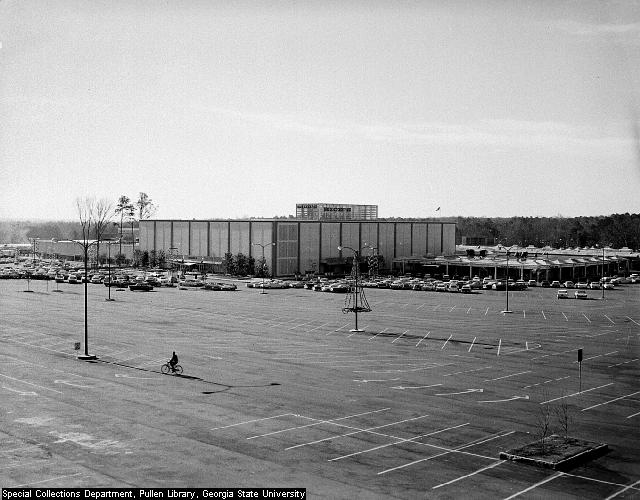 SkyMall : Retail History and Abandoned Airports: Lenox Square, Atlanta