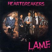 Heartbreakers L.A.M.F. cover