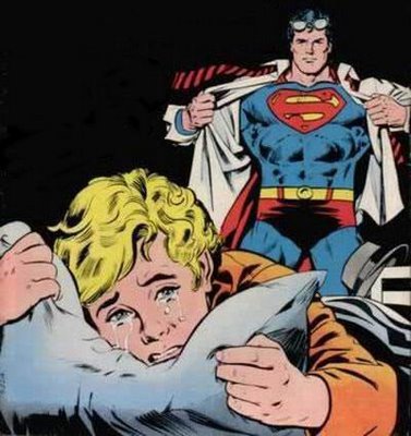 Epa, até o Superman era gay?