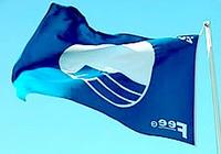 blue flag means safe beach - or does it?