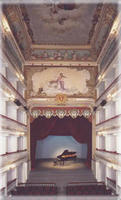 Faro's Teatro Lethes interior