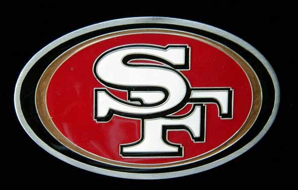 sf 49ers logo