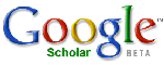 Google Scholar: Stand on the shoulders of giants.