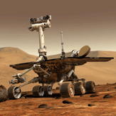 Spirit and Opportunity on Mars