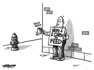 Oil. It is Not Going to Get Any Better