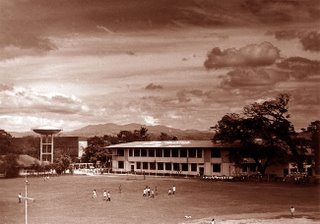 Rizal High School 1995; wide depth of field; photo by Atty. Galacio, RHS Class 1973