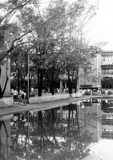 Rizal High School 1989; learning to see; reflections; photo by Atty. Galacio