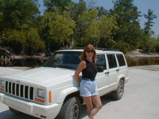 Jeep girl jeep babe jeep chick