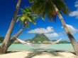 Tropical Sleepaway Bora Bora French Polynesia