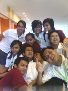 the classmates :]