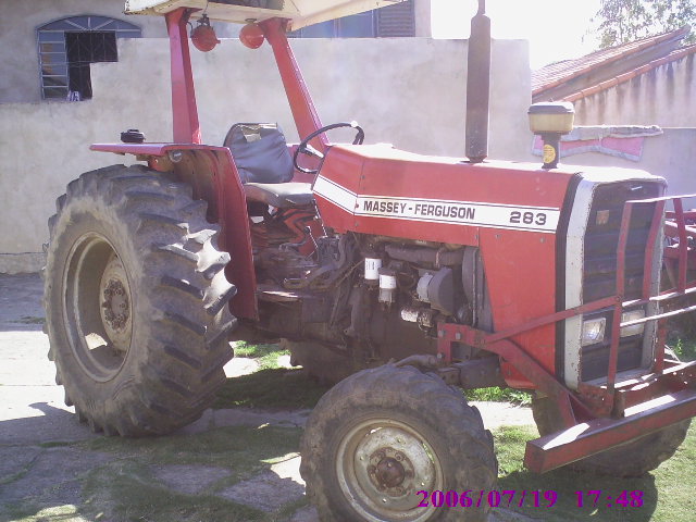 Featured image of post Trator Mf 283 Massey ferguson mf 9240 tractor parts catalog23 11 2014
