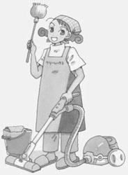 Cleaning House Cleaning House