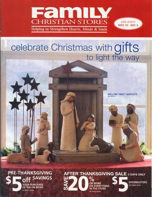 LowLight of Week 46: Family Christian Stores LowLight of Week 46: Family Christian Stores