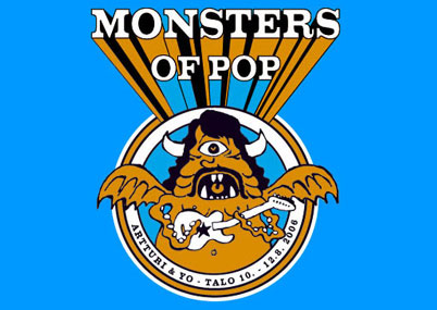 Monsters of Pop