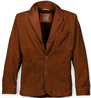 timberland blazer jacket