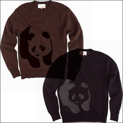 ENJOI Panda Sweater