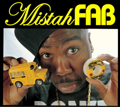 Mistah F.A.B. Skateboard wheels