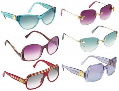 Pharrell Louis Vuitton sunglasses