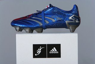 Adidas Soccer Shoes for David Beckham