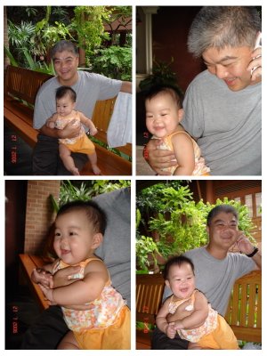 เอมมี่กับป่าป๊า