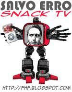 SALVO ERRO: SNACK TV