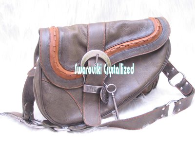 High Luggage on High End Consignment