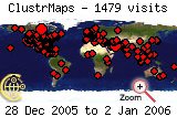 get your very own Clustrmap from Clustrmaps.com