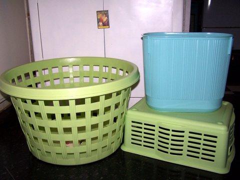 my house is cuter than yours~*: Rubbermaid Retro!