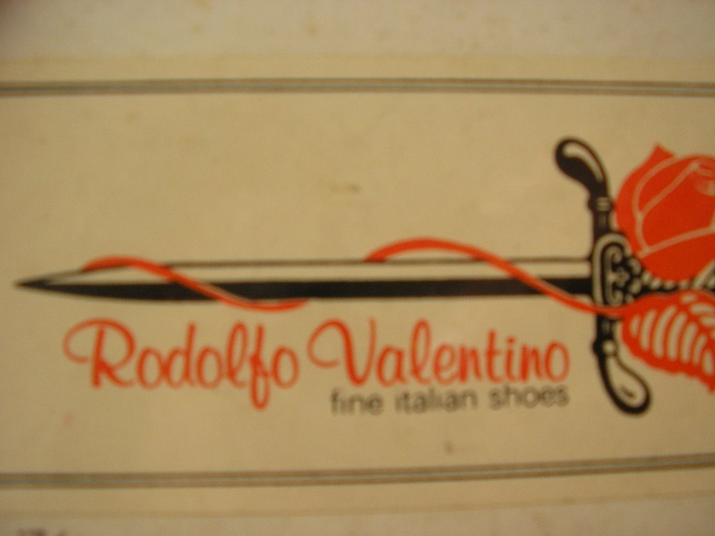 rodolfo valentino shoes