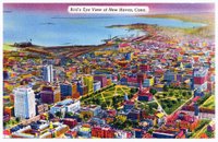 New Haven postcard