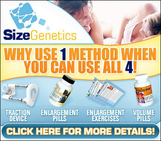 size genetics penis enlargement