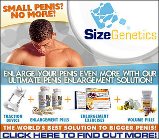 size genetics,penis enlargement