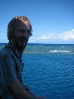 Arrrr...the Great Barrier Reef