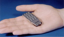 WORLD'S SMALLEST FUEL CELL