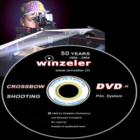 Crossbow DVD - produced by Eric Maurer - Skatetrix-Visiomatics