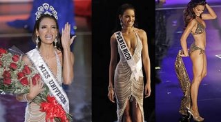Miss Universe 2006 Zulerka Rivera　（スレイカ リベラ）
