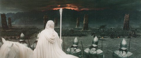 The Beacons of Gondor Summon You To Minas Tirith—Experience the